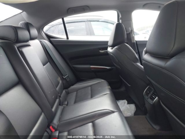 19UUB1F3XFA015113 Acura TLX