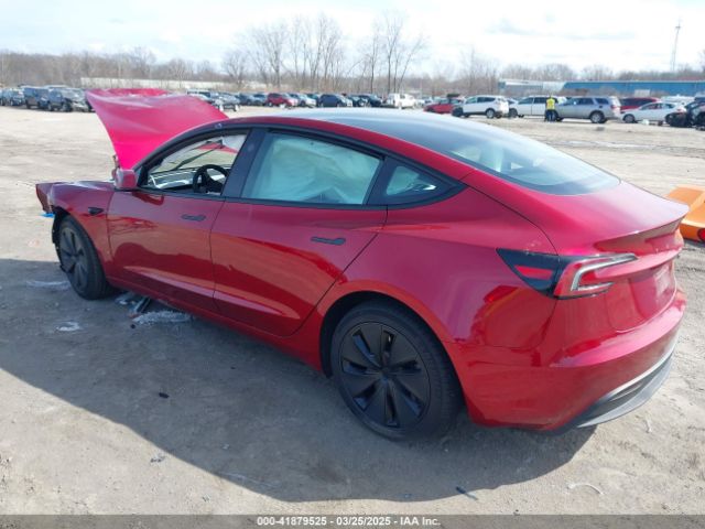 2024 TESLA MODEL 3 5YJ3E1EA4RF858852 Photo 2
