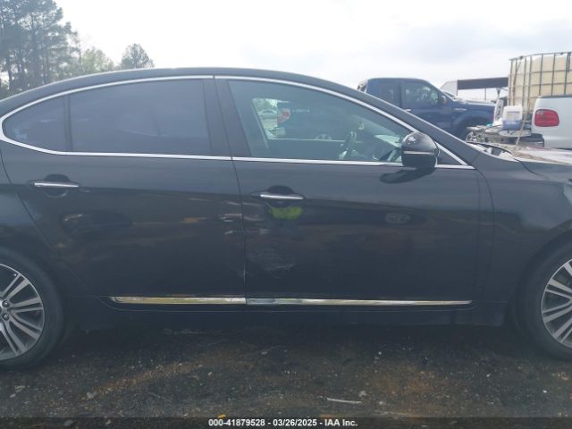 KNALN4D70E5119963 KIA Cadenza Premium