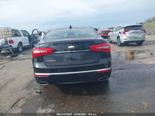 KNALN4D70E5119963 KIA Cadenza Premium