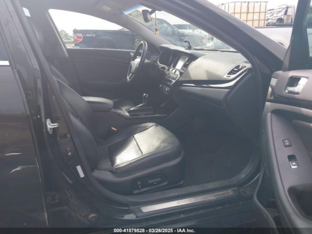 KNALN4D70E5119963 KIA Cadenza Premium