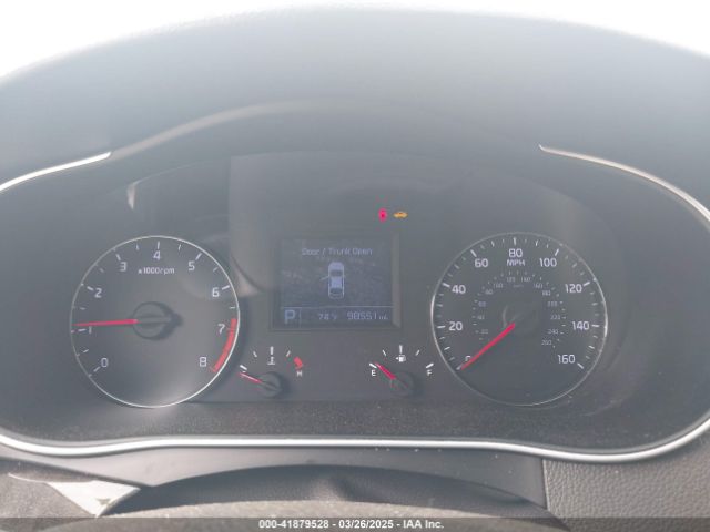 KNALN4D70E5119963 KIA Cadenza Premium