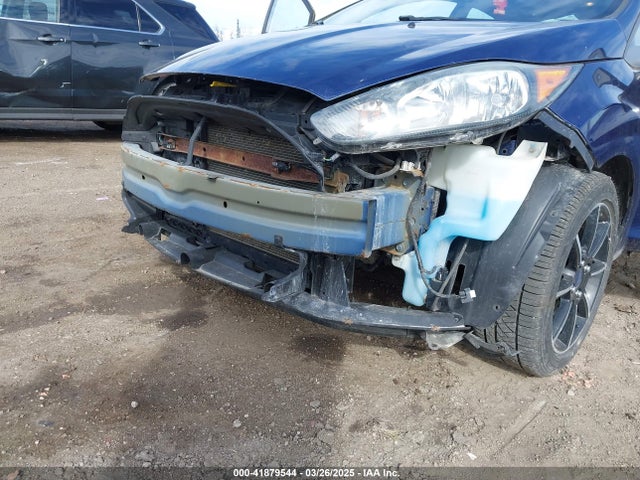 Ford FIESTA SE 2016 3FADP4BJ6GM133353 Image 13