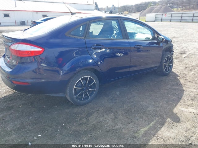 Ford FIESTA SE 2016 3FADP4BJ6GM133353 Image 4