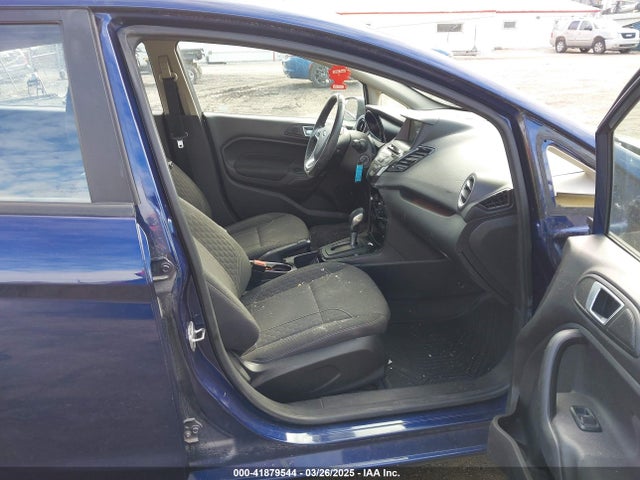 Ford FIESTA SE 2016 3FADP4BJ6GM133353 Image 5