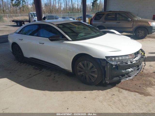 2024 LUCID AIR 50EA1PGA1RA007535