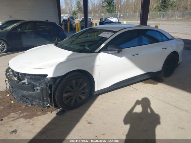 2024 LUCID AIR 50EA1PGA1RA007535 Photo 1