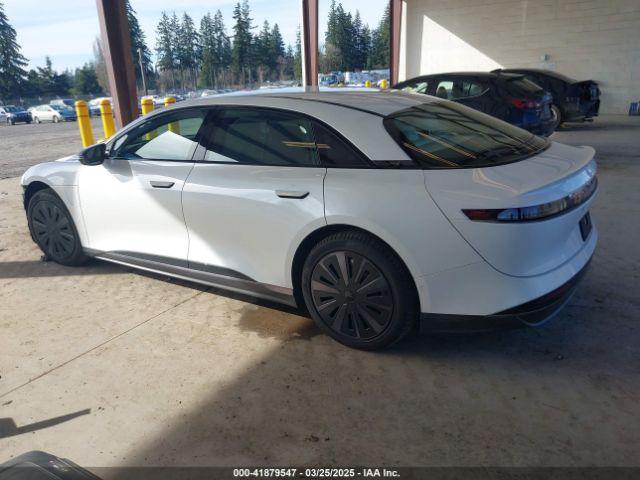 2024 LUCID AIR 50EA1PGA1RA007535 Photo 2