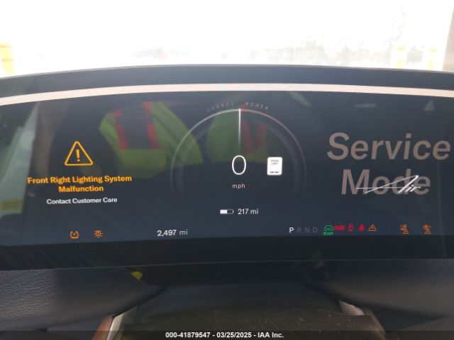 2024 LUCID AIR 50EA1PGA1RA007535 Photo 6