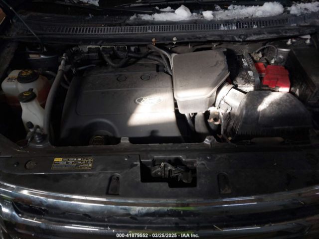 2FMDK4JCXEBB13032 Ford EDGE SEL