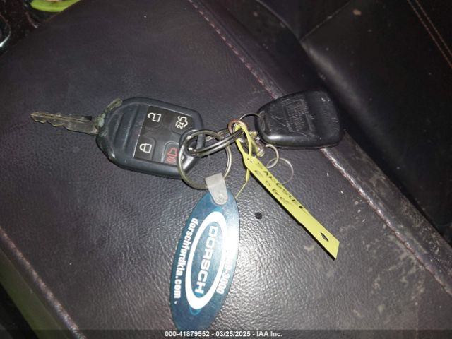 2FMDK4JCXEBB13032 Ford EDGE SEL