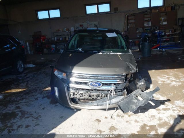 2FMDK4JCXEBB13032 Ford EDGE SEL