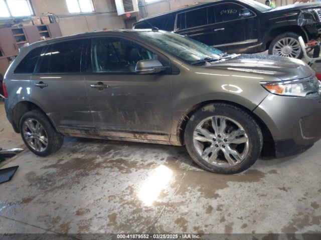 2FMDK4JCXEBB13032 Ford EDGE SEL