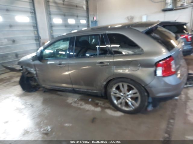 2FMDK4JCXEBB13032 Ford EDGE SEL