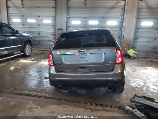 2FMDK4JCXEBB13032 Ford EDGE SEL