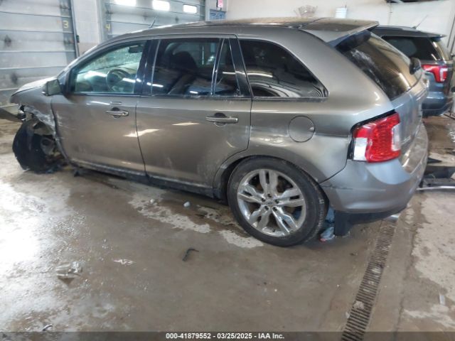 2FMDK4JCXEBB13032 Ford EDGE SEL