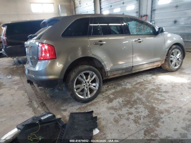 2FMDK4JCXEBB13032 Ford EDGE SEL