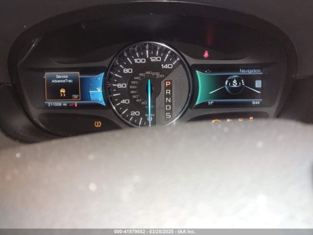2FMDK4JCXEBB13032 Ford EDGE SEL