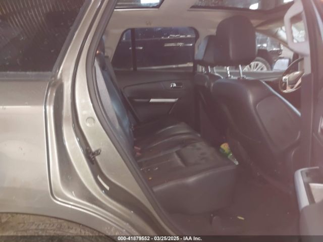 2FMDK4JCXEBB13032 Ford EDGE SEL