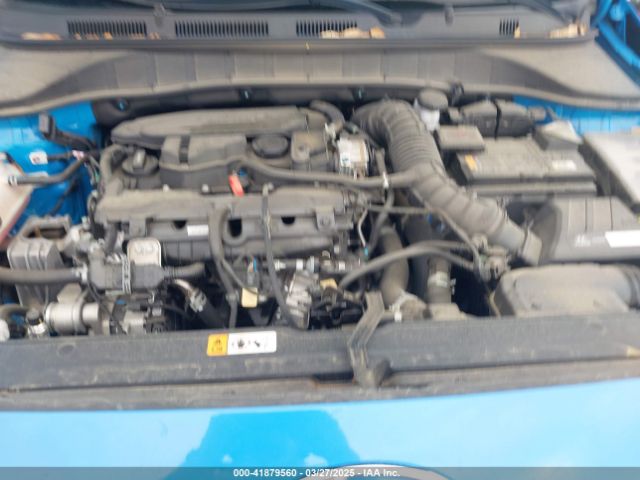 KM8K53A33NU913545 Hyundai Kona Limited