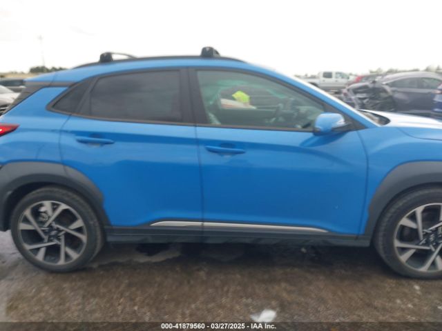 KM8K53A33NU913545 Hyundai Kona Limited