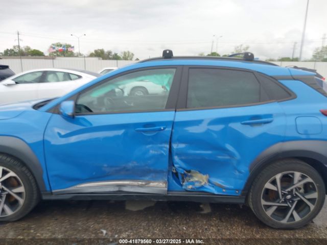 KM8K53A33NU913545 Hyundai Kona Limited