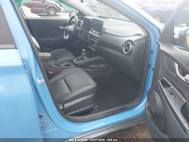 KM8K53A33NU913545 Hyundai Kona Limited
