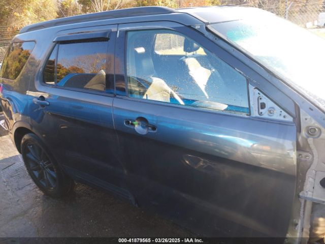 1FM5K7D87JGA54005 Ford EXPLORER XLT