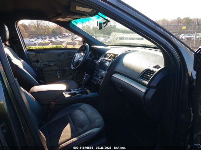 1FM5K7D87JGA54005 Ford EXPLORER XLT