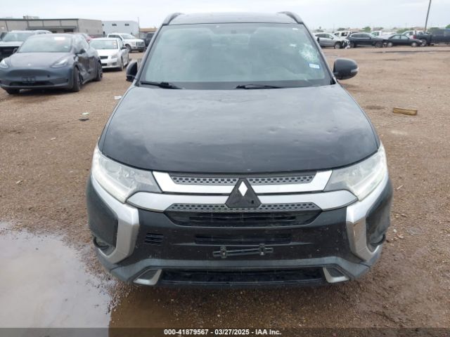 JA4AD3A33KZ034087 Mitsubishi Outlander Le