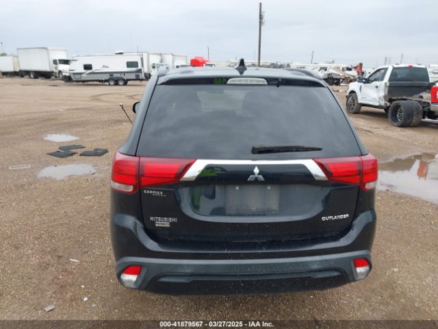 JA4AD3A33KZ034087 Mitsubishi Outlander Le