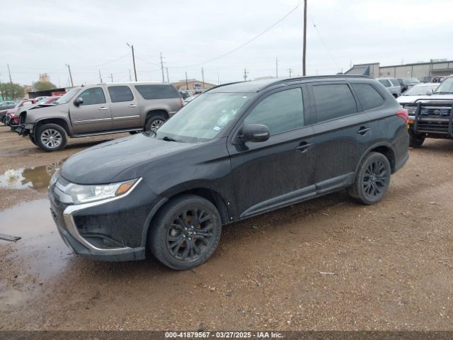 JA4AD3A33KZ034087 Mitsubishi Outlander Le