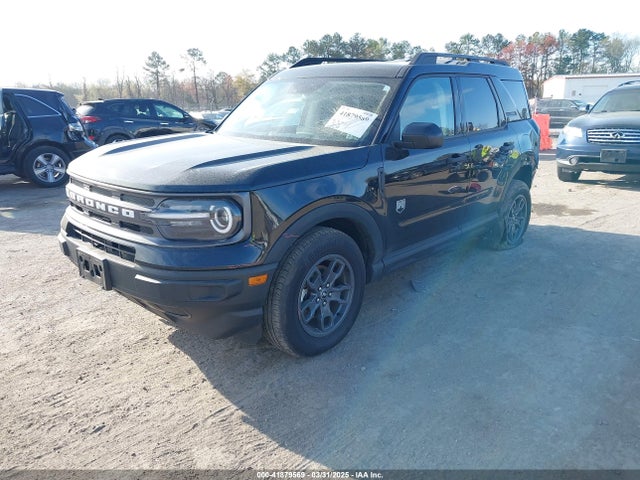 3FMCR9B60RRE54377 Ford Bronco Sport Big Bend