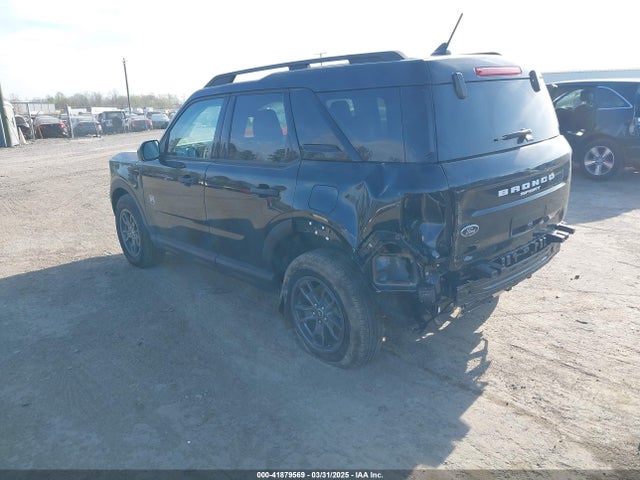 3FMCR9B60RRE54377 Ford Bronco Sport Big Bend