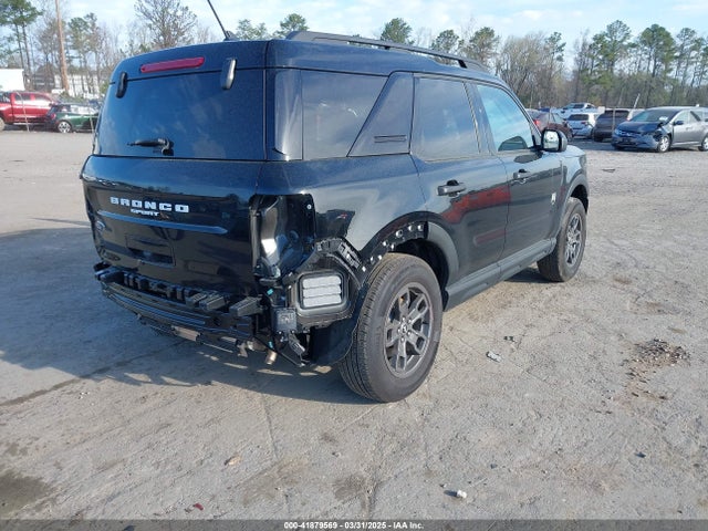 3FMCR9B60RRE54377 Ford Bronco Sport Big Bend