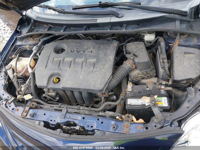 Продаж на аукціоні авто 2012 Toyota Corolla Le, vin: 2T1BU4EE9CC843830, номер лоту: 41879568