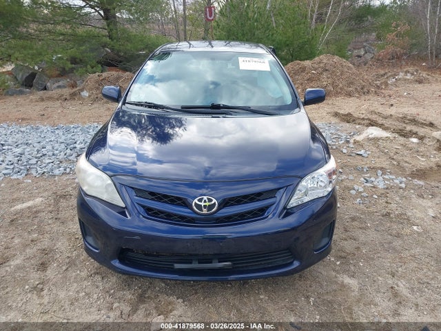 Продаж на аукціоні авто 2012 Toyota Corolla Le, vin: 2T1BU4EE9CC843830, номер лоту: 41879568