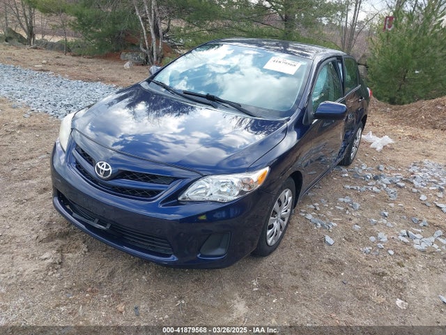 Продаж на аукціоні авто 2012 Toyota Corolla Le, vin: 2T1BU4EE9CC843830, номер лоту: 41879568