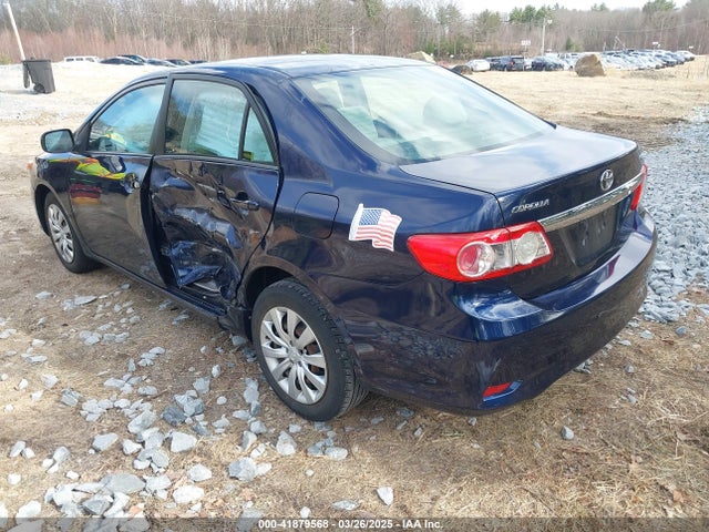Продаж на аукціоні авто 2012 Toyota Corolla Le, vin: 2T1BU4EE9CC843830, номер лоту: 41879568