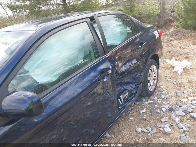Продаж на аукціоні авто 2012 Toyota Corolla Le, vin: 2T1BU4EE9CC843830, номер лоту: 41879568