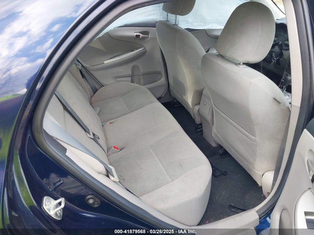 Продаж на аукціоні авто 2012 Toyota Corolla Le, vin: 2T1BU4EE9CC843830, номер лоту: 41879568