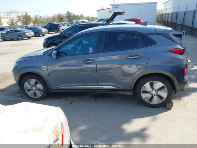 KM8K53AG5LU078922 Hyundai Kona Electric Ultimate