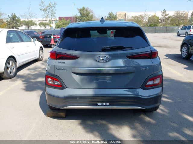 KM8K53AG5LU078922 Hyundai Kona Electric Ultimate