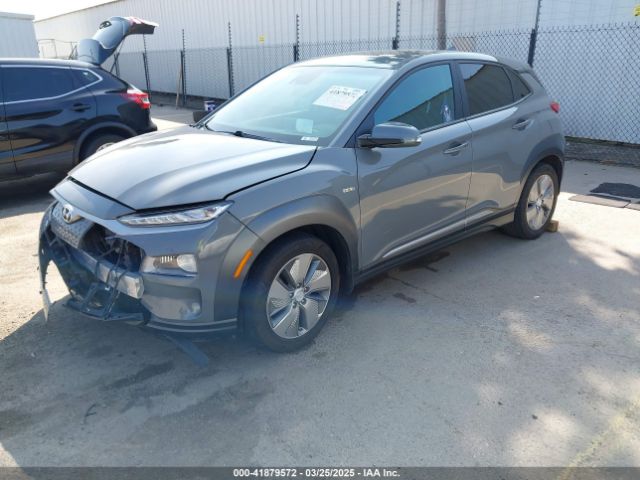 KM8K53AG5LU078922 Hyundai Kona Electric Ultimate