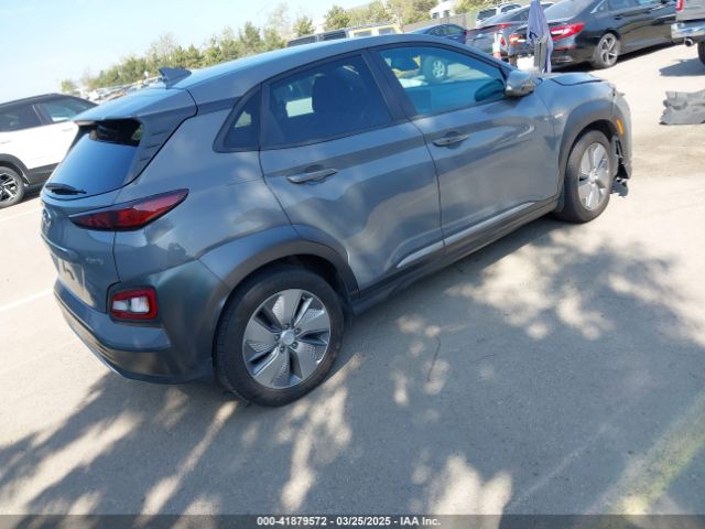 KM8K53AG5LU078922 Hyundai Kona Electric Ultimate