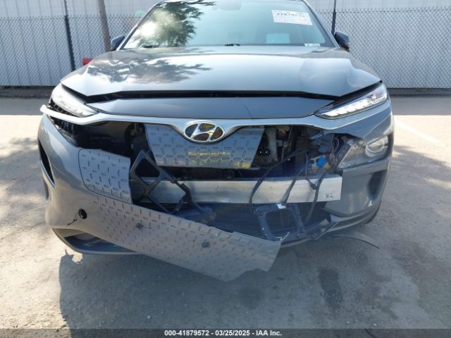 KM8K53AG5LU078922 Hyundai Kona Electric Ultimate