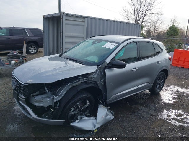 Ford Escape St-line 2024 1FMCU9MN9RUB14351 Image 2