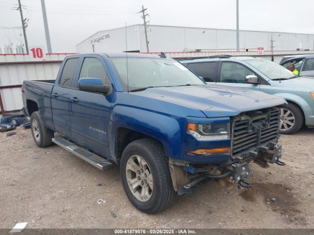 2018 CHEVROLET SILVERADO 1500 2GCVKRECXJ1110096