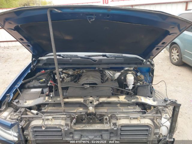 2018 CHEVROLET SILVERADO 1500 2GCVKRECXJ1110096 Photo 9