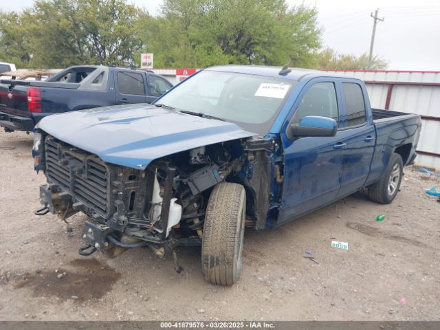 2018 CHEVROLET SILVERADO 1500 2GCVKRECXJ1110096 Photo 1
